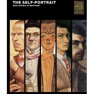 ,Tobias,G. Natter Self-Portrait, from Schiele to Beckmann ,Tobias,G. Natter Self-Portrait, from Schiele to Beckmann