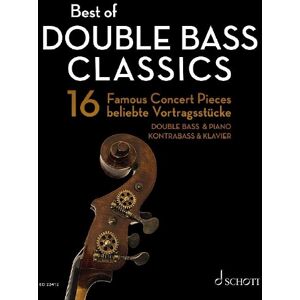 Charlotte Mohrs Best of Double Bass Classics Charlotte Mohrs Best of Double Bass Classics