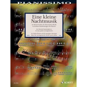 Hans-Gunter Heumann Eine Kleine Nachtmusik Hans-Gunter Heumann Eine Kleine Nachtmusik