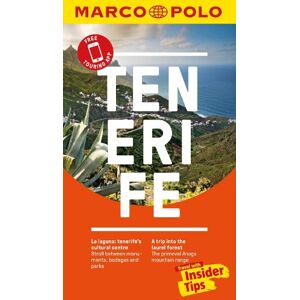 Tenerife Marco Polo Pocket Travel Guide 2018 - with pull out map Tenerife Marco Polo Pocket Travel Guide 2018 - with pull out map