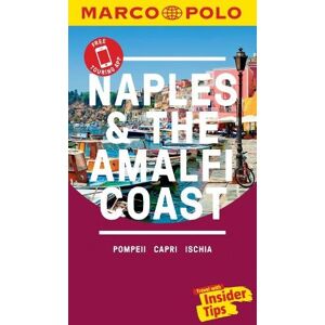 Naples & the Amalfi Coast Marco Polo Pocket Travel Guide - with pull out map Naples & the Amalfi Coast Marco Polo Pocket Travel Guide - with pull out map