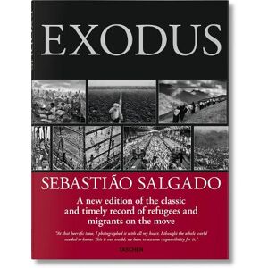 Lélia Wanick Salgado Sebastião Salgado. Exodus Lélia Wanick Salgado Sebastião Salgado. Exodus