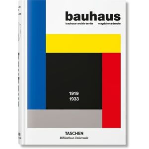 Magdalena Droste Bauhaus. Updated Edition Magdalena Droste Bauhaus. Updated Edition