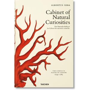 Irmgard Musch Seba. Cabinet of Natural Curiosities Irmgard Musch Seba. Cabinet of Natural Curiosities