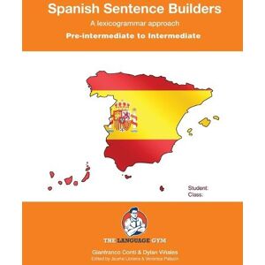 Veronica Palacin Spanish Sentence Builders Veronica Palacin Spanish Sentence Builders