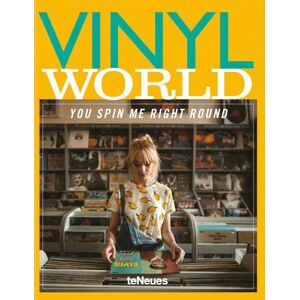 Markus Caspers Vinyl World Markus Caspers Vinyl World