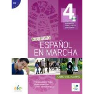 Francisco Castro Viudez Nuevo Espanol en Marcha 4: Student Book with CD Francisco Castro Viudez Nuevo Espanol en Marcha 4: Student Book with CD