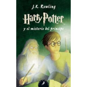 Harry Potter - Spanish Harry Potter - Spanish