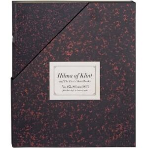 Hilma af Klint: The Five’s Sketchbooks, Nos. S2, S6 and S13 Hilma af Klint: The Five’s Sketchbooks, Nos. S2, S6 and S13
