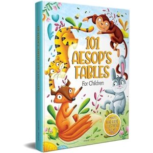 Wonder House Books 101 Aesop's Fables for Children Wonder House Books 101 Aesop's Fables for Children