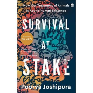 Poorva Joshipura Survival at Stake Poorva Joshipura Survival at Stake