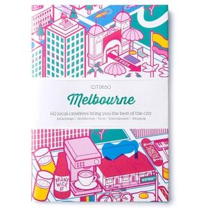 Victionary CITIx60 City Guides - Melbourne (Updated Editon) Victionary CITIx60 City Guides - Melbourne (Updated Editon)