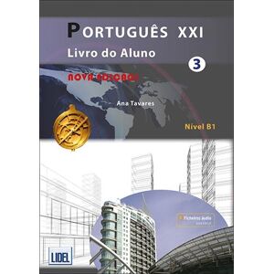 Ana Tavares Portugues XXI 3 - Pack Livro Do Aluno + Caderno de Exercicios Ana Tavares Portugues XXI 3 - Pack Livro Do Aluno + Caderno de Exercicios