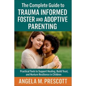 Angela M Prescott The Complete Guide to Trauma Informed Foster and Adoptive Parenting Angela M Prescott The Complete Guide to Trauma Informed Foster and Adoptive Parenting