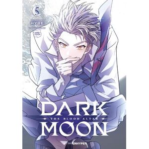 Chana Conley DARK MOON: THE BLOOD ALTAR, Vol. 5 (comic) Chana Conley DARK MOON: THE BLOOD ALTAR, Vol. 5 (comic)