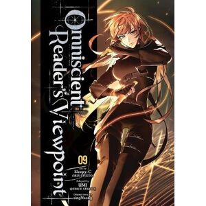 Adnazeer Macalan Omniscient Reader's Viewpoint, Vol. 9 Adnazeer Macalan Omniscient Reader's Viewpoint, Vol. 9