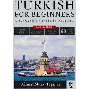 Ahmet Murat Taşer Turkish for Beginners Ahmet Murat Taşer Turkish for Beginners