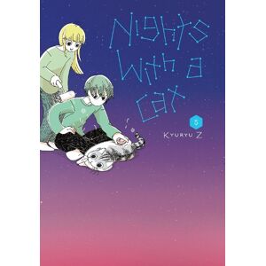 Kyuryu Z Nights with a Cat, Vol. 5 Kyuryu Z Nights with a Cat, Vol. 5