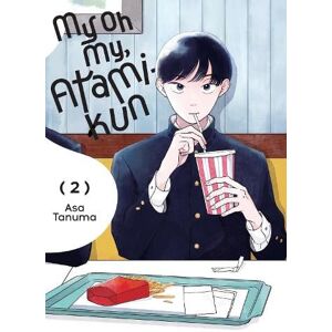 Amanda Haley My Oh My, Atami-kun, Vol. 2 Amanda Haley My Oh My, Atami-kun, Vol. 2