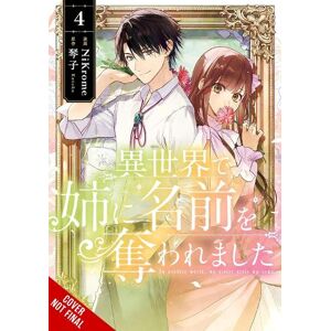 Jan Cash In Another World, My Sister Stole My Name, Vol. 4 Jan Cash In Another World, My Sister Stole My Name, Vol. 4