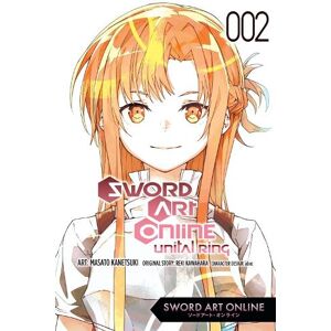 abec Sword Art Online Unital Ring, Vol. 2 (manga) abec Sword Art Online Unital Ring, Vol. 2 (manga)