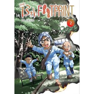 Kei Sanbe The 13th Footprint, Vol. 2 Kei Sanbe The 13th Footprint, Vol. 2