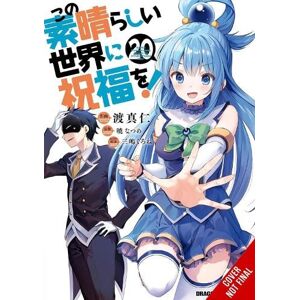 Kevin Steinbach Konosuba: God's Blessing on This Wonderful World!, Vol. 20 (manga) Kevin Steinbach Konosuba: God's Blessing on This Wonderful World!, Vol. 20 (manga)