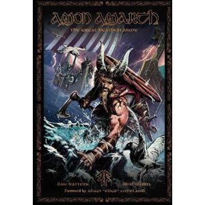 Amon Amarth: THE GREAT HEATHEN ARMY – INVASION Amon Amarth: THE GREAT HEATHEN ARMY – INVASION
