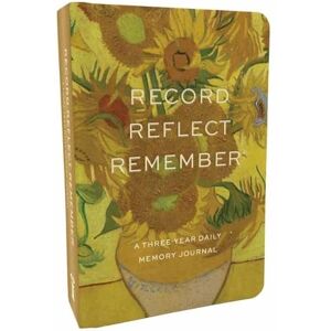 Insights Van Gogh Memory Journal: Reflect, Record, Remember Insights Van Gogh Memory Journal: Reflect, Record, Remember