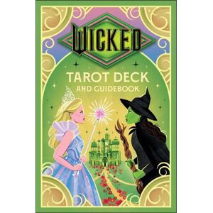 Casey Gilly Wicked Tarot Deck and Guidebook Casey Gilly Wicked Tarot Deck and Guidebook