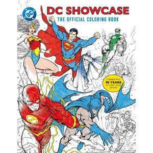 Insight Editions DC Showcase Insight Editions DC Showcase