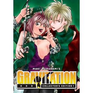 Maki Murakami Gravitation: Collector's Edition Vol. 1 Maki Murakami Gravitation: Collector's Edition Vol. 1