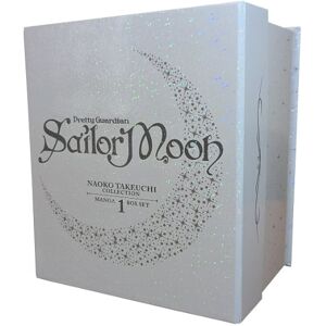 Sailor Moon Manga Box Set Vol.1-6 (Naoko Takeuchi Collection) Sailor Moon Manga Box Set Vol.1-6 (Naoko Takeuchi Collection)
