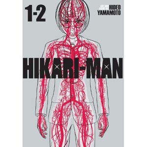 Hideo Yamamoto HIKARI-MAN (Omnibus) Vol. 1-2 Hideo Yamamoto HIKARI-MAN (Omnibus) Vol. 1-2