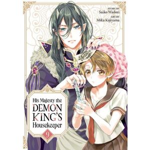 Saiko Wadori His Majesty the Demon King's Housekeeper Vol. 9 Saiko Wadori His Majesty the Demon King's Housekeeper Vol. 9