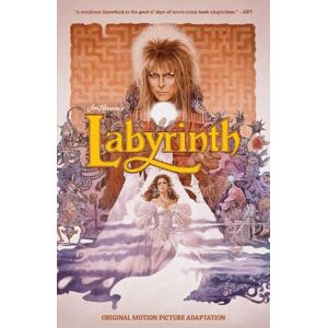 Sid Jacobson Jim Henson's Labyrinth Original Motion Picture Adaptation Sid Jacobson Jim Henson's Labyrinth Original Motion Picture Adaptation