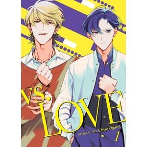 Chise Ogawa vs. LOVE Vol. 1 Chise Ogawa vs. LOVE Vol. 1