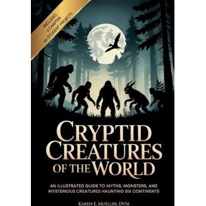 Karen E Mueller Cryptid Creatures of the World Karen E Mueller Cryptid Creatures of the World
