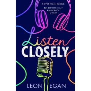 Leon Egan Listen Closely Leon Egan Listen Closely