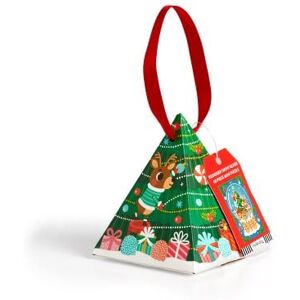 Reindeer Snow Globe 48 Piece Mini Jigsaw Puzzle Ornament Reindeer Snow Globe 48 Piece Mini Jigsaw Puzzle Ornament