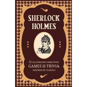 Chester Cowell Sherlock Holmes - A Card and Trivia Game Chester Cowell Sherlock Holmes - A Card and Trivia Game