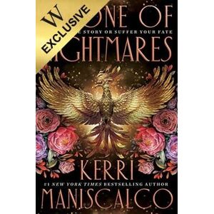 Kerri Maniscalco Throne of Nightmares Kerri Maniscalco Throne of Nightmares