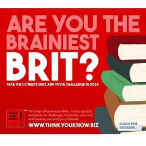 2026 Are You The Brainiest Brit 2026 Are You The Brainiest Brit