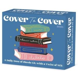2026 Cover To Cover Boxed Calendar 2026 Cover To Cover Boxed Calendar