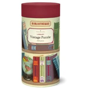 Library Books 1000 Piece Jigsaw Puzzle Library Books 1000 Piece Jigsaw Puzzle