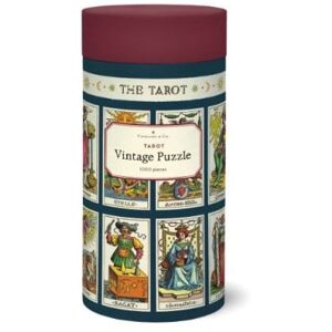 Tarot 1000 Piece Jigsaw Puzzle Tarot 1000 Piece Jigsaw Puzzle