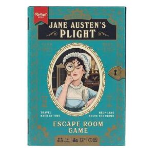 Jane Austen's Plight Escape Room Game Jane Austen's Plight Escape Room Game