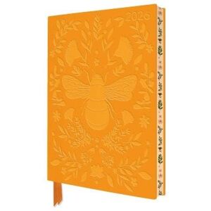 Flame Tree Studio Bees Yellow Artisan Diary 2026 Flame Tree Studio Bees Yellow Artisan Diary 2026