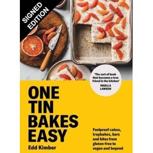 Edd Kimber One Tin Bakes Easy Edd Kimber One Tin Bakes Easy