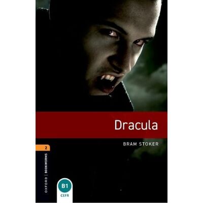 John Escott Oxford Bookworms Library: Level 2: Dracula audio pack John Escott Oxford Bookworms Library: Level 2: Dracula audio pack